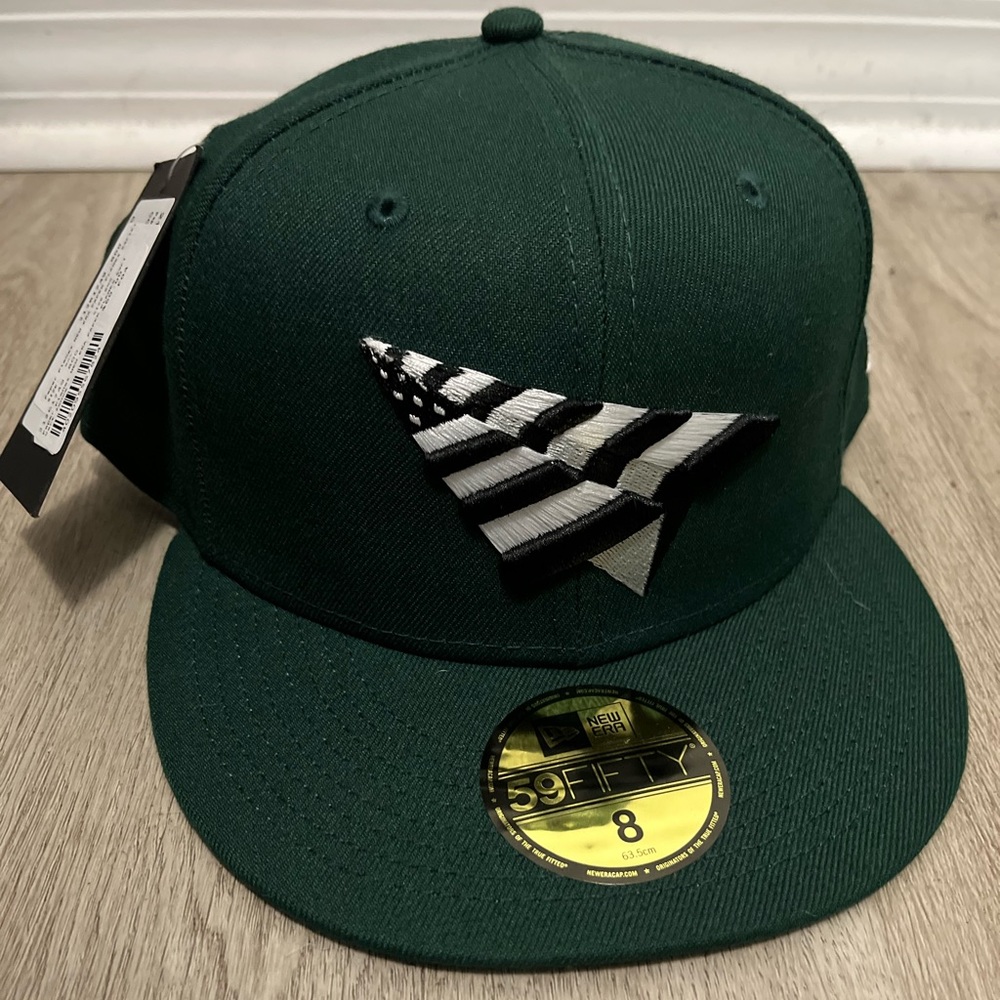 Paper Planes Fitted Hat